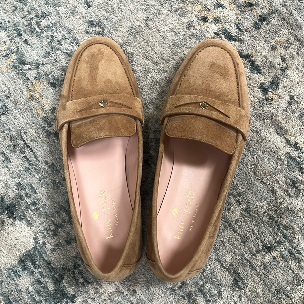 Kate Spade Cara Loafers